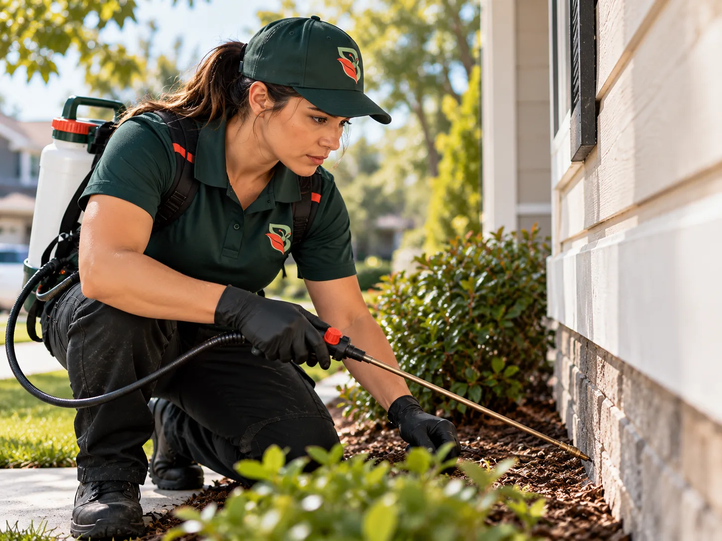 Pest Control company in Mattawan, MI